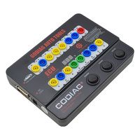 Boîtier de dérivation OBDII GODIAG GT100 pour outil automobile, connecteur ECU, outil de diagnostic automobile pour le flashage, le codage et l'analyse de l'ECU
