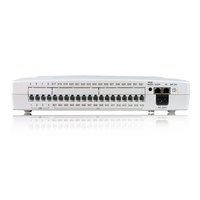 PBX-sistema telefónico con 4 líneas y 16 extensiones, gestión de software de facturas de hotel