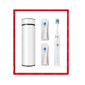 Artículos de Regalo Creativos 2026, Impresión de Logotipo, Regalo Empresarial 9 en 1 para Clientes, Incluye Cepillo de Dientes Eléctrico y Taza Térmica - Product Image 3