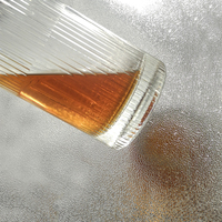 Bouteilles en verre transparentes blanches personnalisées de 700 ml avec lettrage, bouchon en liège, marquage à chaud, certifiées ISO9001, OEM/ODM disponibles, pour vin – Vente en gros
