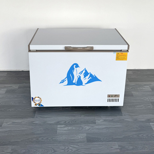 Congélateur coffre horizontal à porte unique grande capacité à ouverture par le haut avec compartiment de congélation - Offre spéciale - Product Image 4