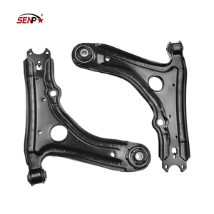 SENP pièces de voiture système de suspension bras de commande avant et assemblage de joint à rotule pour <span class=keywords><strong>Volkswagen</strong></span> Cabrio Golf Jetta OEM 1H0 407 151 - Product Image 6