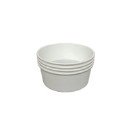 Contenant de cuisson coréen pour nouilles sur plaque à induction, jetable, pour emballage alimentaire, bols chauffables, bol à soupe en papier