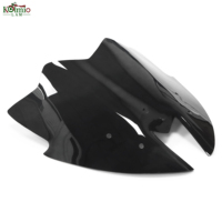 KOLMIO-LAM Motorrad-Windschutzscheibe Passend für Z800 13-17 Meter Visier-Abdeckung Verkleidung Windschutz Windabweiser Z 800 2014 2015 2016