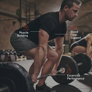 Fabricant en gros de suppléments d'oxyde nitrique avec L-citrulline et L-arginine pour le soutien musculaire, 80 capsules d'oxyde nitrique - Product Image 3