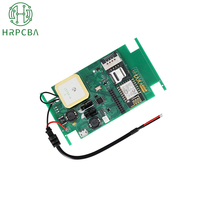 Placa de Circuito Impreso PCBA para Bomba de Infusión Médica, Cumple con ISO13485, Control Preciso de Fluidos para el Cuidado de la Salud, Alta Confiabilidad, Tecnología SMT para Cuartos Limpios