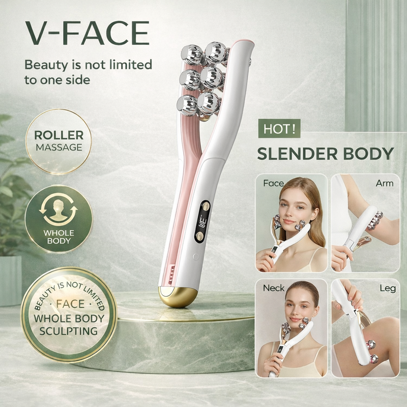 New Face and Neck Massager 2026