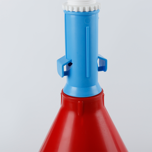 Nouvelle Abreuvoir Automatique Plasson Rouge et Blanc en <span class=keywords><strong>Plastique</strong></span> PP Haute Capacité pour Poulets de Chair en Élevage - Product Image 3
