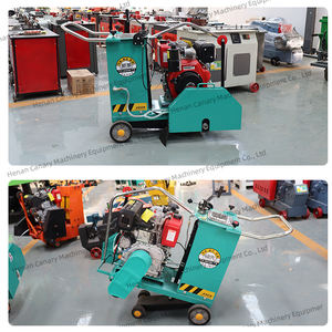 Machine de découpe de scie à métaux d'approvisionnement d'usine Machine de découpe de chaussée d'asphalte en béton - Product Image 3