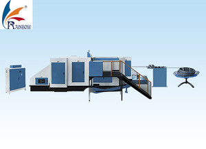 Máquina de Fabricación de Tornillos Hexagonales RBF106S, Máquina de Forjado <span class=keywords><strong>en</strong></span> Frío con Inversor - Product Image 5