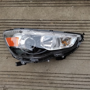 ไฟหน้ารถรุ่น USA จริงสำหรับ <span class=keywords><strong>Mitsubishi</strong></span> Outlander Sport <span class=keywords><strong>ASX</strong></span> 2013 2014 2015 2016 <span class=keywords><strong>2019</strong></span> 2021 2020 - Product Image 3