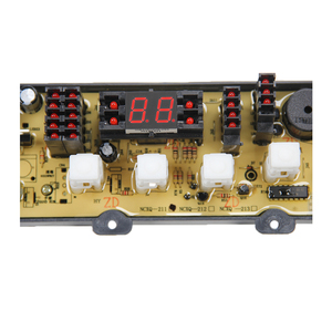 NCXQ-211 <span class=keywords><strong>Prix</strong></span> d'usine Pièces de rechange universelles pour <span class=keywords><strong>lave</strong></span>-<span class=keywords><strong>linge</strong></span> de marque TCL Remplacer la <span class=keywords><strong>carte</strong></span> <span class=keywords><strong>électronique</strong></span> PCB - Product Image 5