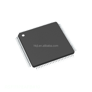 Embedded 100 LQFP R5F111PEAFB#10 Electronic Circuit Components Manufacturer Channel - Product Image 1