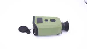 Télé<span class=keywords><strong>m</strong></span>ètre <span class=keywords><strong>laser</strong></span> thermique intelligent, mesure de distance multi-cibles, synchronisation des données via application, optique d'extérieur - Product Image 2