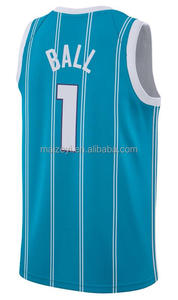 Maillots de basket-<span class=keywords><strong>ball</strong></span> pour enfants, qualité de couture supérieure, respirant, personnalisable, <span class=keywords><strong>LaMelo</strong></span> <span class=keywords><strong>Ball</strong></span>, veste pour homme - Product Image 5