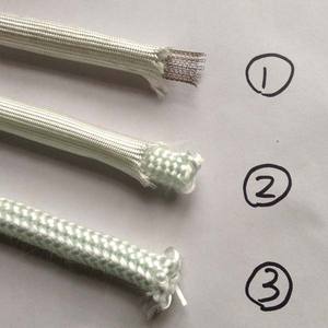 Bande d'étanchéité en tissu résistant à la chaleur pour <span class=keywords><strong>porte</strong></span> <span class=keywords><strong>de</strong></span> poêle à bois - Product Image 5