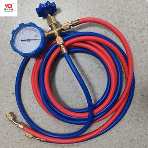 24/7 Servicio al cliente para herramientas de reparación de aire acondicionado Consulta de contenido de refrigerante Dial de baja presión Hvac - Product Image 6