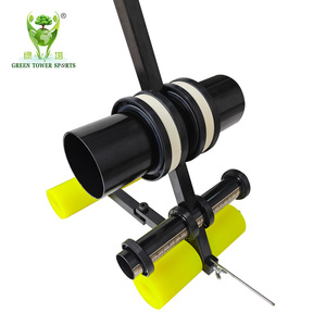 Máquina para Marcar Líneas de Carreteras Green Tower New Floor, Dispensador de Cinta de Vinilo, Aplicador de Cinta para Marcar Pisos - Product Image 2