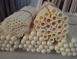 Ceramic Rod Hexagonal Ceramic Rod Tube