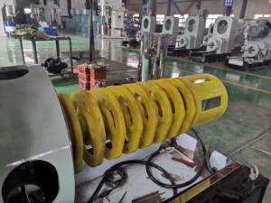 Molino de cuentas de gran flujo Horizontal tipo Turbe/Molino de molienda/fresadora bomba de molinillo de TSM-30 pintura proporcionada ahorro de energía 30L 37 - Product Image 5