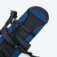 Logo personnalisé imprimé extérieur portable simple épaule ski housse de protection snowboard couverture