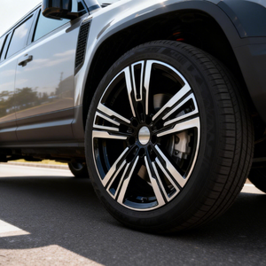 Ruedas Nuevas Clásicas de una Pieza Forjadas con Diseño Multirradio de Cinco Orificios de 17/18/19/20/21 Pulgadas 5x143.1 5x120 Aptas para <span class=keywords><strong>Fiat</strong></span> <span class=keywords><strong>500</strong></span> - Product Image 5