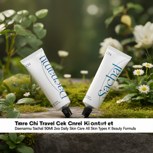 Set de Crema de Manos Chi Daenamu Sachal 50 ml (2 Unidades), Cuidado Diario de la Piel, Para Todo Tipo de Piel, Fórmula K-Beauty - Product Image 3
