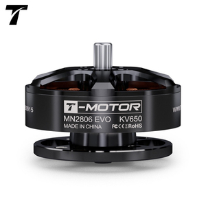 Moteur T-MOTOR MN2806 EVO KV650 Léger 160W 4S 16V Électrique 1kg 2kg 3kg Charge Utile pour Drones - Product Image 5