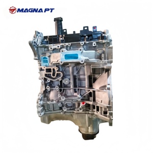 Moteur diesel Magna PT 2.5L 137kW, modèles KA24/KA24DE, compatible avec les moteurs <span class=keywords><strong>Nissan</strong></span> QR25/T30 HR16 MR20 - Product Image 2