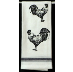 Toallas de cocina de algodón suave y duradero, absorbentes, multiusos, para secar platos y limpiar, para cocina, restaurante, cafetería - Product Image 3