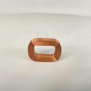 Transl personalizado <span class=keywords><strong>Mini</strong></span> Inductor bobina de alambre de cobre bobina de inducción para sistemas de transmisión y recepción de señales - Product Image 1