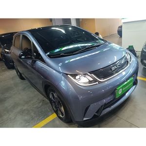 Voiture d'occasion Guazi 2024 BYD Dolphin, livraison rapide, berline électrique pure automatique 5 places, conduite à gauche, pour flottes de berlines électriques écologiques - Product Image 3