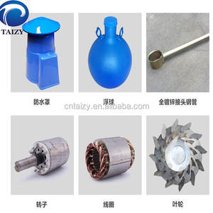 En stock à vendre, grand aérateur pour étang à poissons, aérateur pour usage agricole, alimenté par énergie solaire - Product Image 4