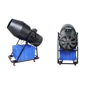 Macchina per Schiuma da Discoteca 3000W Pieghevole per Interni ed Esterni, Effetto Palcoscenico per Matrimoni e Feste - Product Image 2