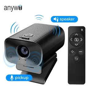 Anywii Webcam Trung Quốc Cho Youtube Máy Quay Web Ptz Kỹ Thuật Số Kẹp Webcam Webcam Full Hd 1080P