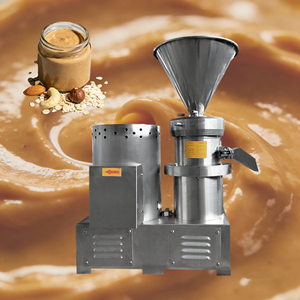 Machine <span class=keywords><strong>à</strong></span> Tahini de Sésame <span class=keywords><strong>Électrique</strong></span> <span class=keywords><strong>à</strong></span> Fonctionnalités Uniques, Moulin <span class=keywords><strong>à</strong></span> Sésame, <span class=keywords><strong>Broyeur</strong></span> Colloïdal, Mini Machine <span class=keywords><strong>à</strong></span> Beurre de Cacahuète - Product Image 1