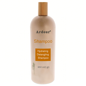 Glossy and Smooth, Improves Dryness, Silky Softness Fluffy Silky Flowing <b>Shampoo</b> - Product Image 2