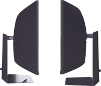 Monitor Curvo para Juegos de 49 Pulgadas VA, 144Hz, Tiempo de Respuesta de 1ms, Gama de Color 120% SRGB, para PC de Escritorio