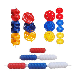 Tiêu chuẩn hồ bơi làn đường dây hồ bơi <span class=keywords><strong>Float</strong></span> dòng/hồ bơi làn đường dòng với móc - Product Image 2