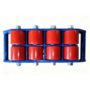 Chariot de manutention de type CRA 12T 18T 24T avec roues en PU - Product Image 1