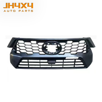 Pièces de rechange neuves, accessoires 4x4, calandre avant pour Hilux Revo 2024+