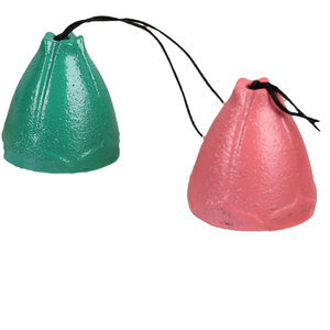 Fábrica yiduoy vende al por mayor campanas de viento de hierro fundido estilo japonés con diseño de capullo de loto, campanas de viento metálicas retro hechas a mano. - Product Image 5