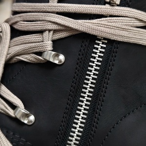 Bottes de randonnée pour hommes de luxe originales de marque 2026, bottes de travail en cuir véritable à tige haute, antidérapantes, imperméables, chaussures de sécurité chaudes - Product Image 3