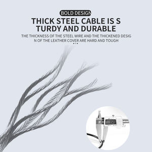 <span class=keywords><strong>Antivol</strong></span> de vélo à câble à combinaison <span class=keywords><strong>Master</strong></span> <span class=keywords><strong>Lock</strong></span> pour cadre de vélo - Product Image 4