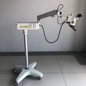 Microscope opératoire motorisé à cadre léger et équilibré de haute précision, Microscope opératoire oculaire EOM-P5 - Product Image 4