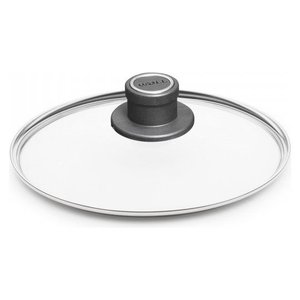 Pentola Alluminio antiaderente (28cm) con coperchio DIAMOND LITE Grigio ghisa WLL128DPIL - Product Image 2