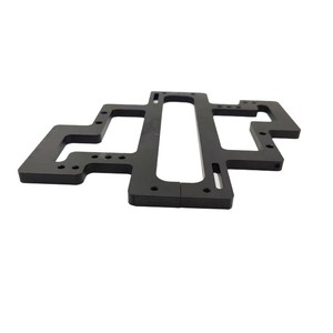 Piezas de Aleación de Aluminio Zhiqiang, Mecanizado Personalizado, Fresado CNC, Torneado, Componentes de Acero Inoxidable, Tratamiento de Superficie por Pulverización - Product Image 3