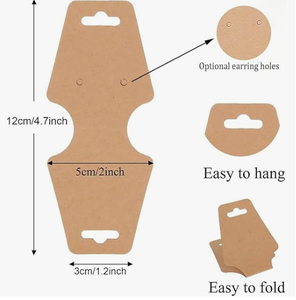 Carte d'affichage pour étiquettes nominatives d'animaux de compagnie, durable et étanche, solution de stockage et de protection pour la vente en gros en vrac - Product Image 5