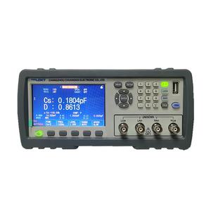 CKT2810B 디지털 LCR 미터 <span class=keywords><strong>ESR</strong></span> 테스터 저항 커패시턴스 인덕턴스 측정 CKT2830 CKT2832 - Product Image 5