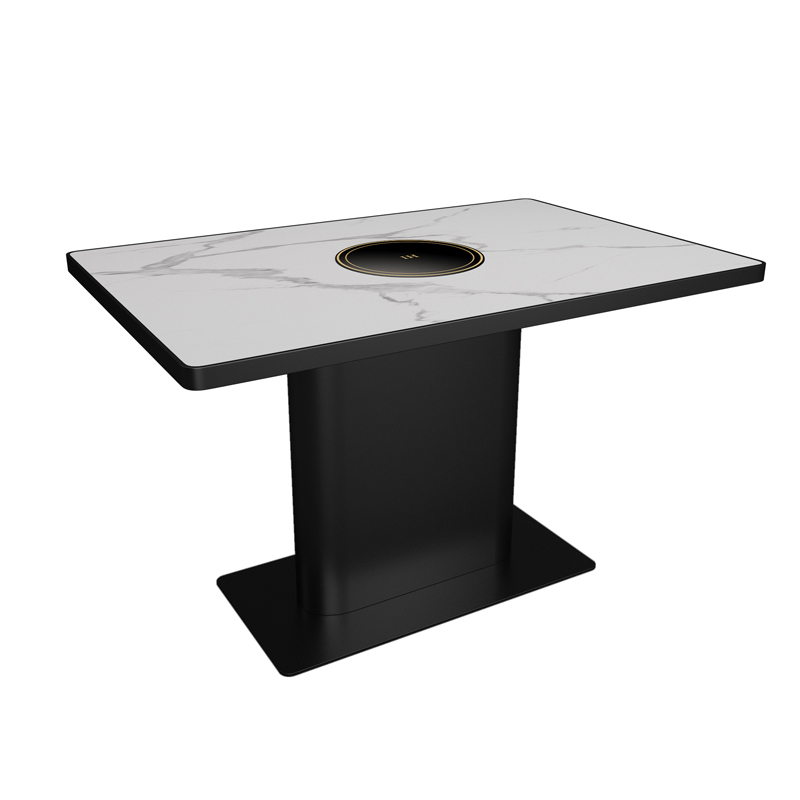 Rect table (120*80*75cm)
